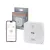 OSRAM SMART+ WiFi CO szén-monoxid érzékelő fehér, IP20 beltéri, 5 év elem, EN 50291