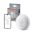 OSRAM SMART+ WiFi vízszivárgás érzékelő fehér, IP67, beltéri, akkumulátoros, USB-C, hangriasztás
