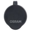 OSRAM SMART+ WiFi Matter kültéri okos dugalj kompakt, IP44 védettséggel, 16A, hangvezérelhető
