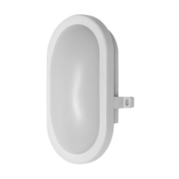 OSRAM Bulkhead por- és páramentes lámpatest kültéri fehér, 11W, 4000K, IP54, 840lm