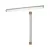 OSRAM Essentials por- és páramentes mennyezeti / fali armatúra LED fénycsőhöz, beltéri, fehér, 3400 lm, 38 W, 4000 K, (PC), IP65, hossz: 1561 mm ( 4099854428814 )