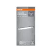OSRAM por- és páramentes lámpatest mennyezeti/fali beltéri fehér, 10W, 4000K, IP65, 900lm