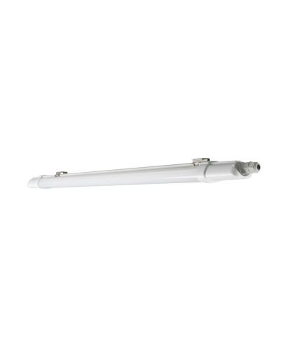 OSRAM por- és páramentes lámpatest mennyezeti/fali beltéri fehér, 18W, 4000K, IP65, 1600lm