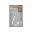 OSRAM por- és páramentes lámpatest beltéri szürke, 15W, 4000K, IP65, G13 foglalat, 1700lm