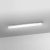 OSRAM SUBMARINE 2X15W 120 4000K, beltéri, szürke Por- és páramentes mennyezeti lámpa, 30 W, foglalat: G13, IP65 védelem, 4000 K színhőmérséklet, 3000 lm fényerő, 3 év garancia 4099854429156