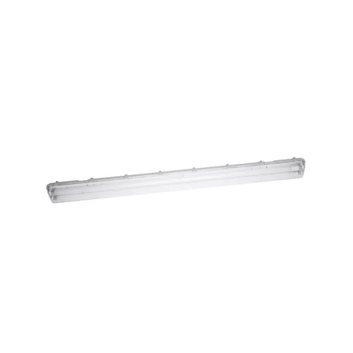 OSRAM por- és páramentes lámpatest beltéri szürke, 19W, 4000K, IP65, G13 foglalat, 3800lm