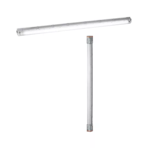 OSRAM Submarine por- és páramentes mennyezeti lámpa, beltéri, 2050 lm, 19 W, 4000 K, G13, ABS, IP65, hossz: 1561 mm ( 4099854429194 )