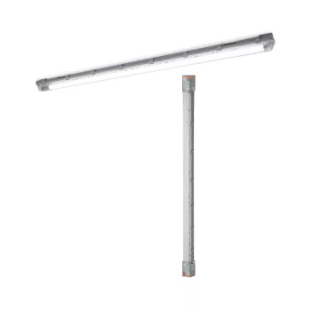 OSRAM Submarine beltéri fénycsöves lámpa, G13 foglalat, 19W, 4000K természetes fehér