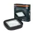 OSRAM Highbay UFO LED csarnokvilágító, beltéri, fekete, 9300 lm, 80 W, 6500 K, műanyag, IP20, átmérő: 231 mm ( 4099854429354 )