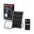 OSRAM ENDURA kültéri LED reflektor, 30W, 4000K természetes fehér, 4500lm, IP65, fekete