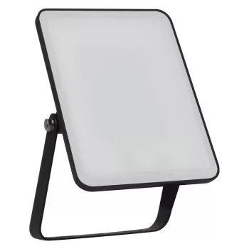 OSRAM LED fényvető kültéri fekete, 20W, 3000K, IP65, 1600lm, 25000 óra élettartam, 220-240V