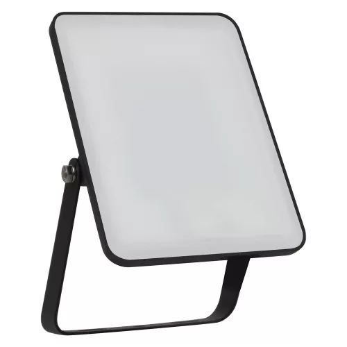 OSRAM LED fényvető kültéri fekete, 20W, 3000K, IP65, 1600lm, 25000 óra élettartam, 220-240V