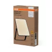 OSRAM LED fényvető kültéri fekete, 20W, 3000K, IP65, 1600lm, 25000 óra élettartam, 220-240V