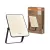 OSRAM Essentials LED reflektor mozgásérzékelővel, kültéri, fekete, 1600 lm, 20 W, 3000 K, alumínium, IP65, hossz: 173 mm ( 4099854430053 )