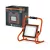 OSRAM Worklights mobil akkumulátoros LED munkalámpa forgatható fejjel, USB-ről tölthető, kültéri, fehér, 2400 lm, 30 W, 4000 K, alumínium és műanyag, IP65, magasság: 316 mm ( 4099854430336 )