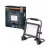 OSRAM Worklights forgatható állványos LED munkalámpa, kültéri, fekete/szürke, 5400 lm, 50 W, 6500 K, alumínium, IP65, magasság: 291 mm ( 4099854430473 )