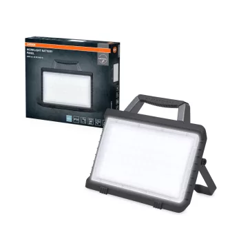 OSRAM Worklights kültéri LED munkalámpa, 26W, 6500K hideg fehér, 3000lm, IP54, prémium világítás