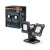 OSRAM Worklights rugalmas LED munkalámpa 2 fényfejjel, kültéri, fekete/szürke, 6450 lm, 60 W, 6500 K, alumínium, IP65, magasság: 427 mm ( 4099854430572 )