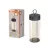 OSRAM Dekor beltéri LED lámpatest, 1,2W, 2700K meleg fehér, 100lm, IP20, sötétszürke