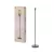 OSRAM Dekor beltéri lámpatest, E27 foglalat, IP20, sötétszürke, átmérő 260mm, prémium világítás