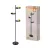 OSRAM Dekor Memphis álló lámpa, beltéri, fekete, 3 × G9, acél, IP20, átmérő: 388 mm, magasság: 1480 mm ( 4099854440465 )