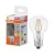 OSRAM Superstar dimmelhető LED classic izzó, átlátszó üveg, E27 foglalat, 1,8W, 250lm, 2700K meleg