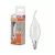 OSRAM Superstar dimmelhető LED gyertya izzó, matt plasztik, E14 foglalat, 3,4W, 2700K, 470lm