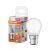 OSRAM Superstar dimm. LED izzó kisgömb forma, matt búra, B22d, 3,4W, 470lm, 2700K meleg fehér