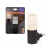 OSRAM LUNETTA® Flare konnektoros éjszakai lámpa, beltéri, fekete, 3 lm, 0,2 W, 3000 K, (PC), IP20, hossz: 104,4 mm ( 4099854444418 )