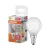 OSRAM Superstar dimmelhető LED kisgömb izzó, matt plasztik, E14 foglalat, 3,4W, 4000K, 470lm