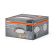 OSRAM Downlight belt LED mélysugárzó beltéri fehér, 4,50W, 3000K, IP20, 240lm, 25000 óra élettartam