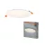OSRAM keskeny beépíthető LED spot és downlight, beltéri, fehér, 2000 lm, 22 W, 3000 K, PP és PA, IP20, átmérő: 225 mm ( 4099854444968 )