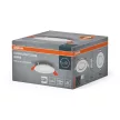 OSRAM Downlight belt LED mélysugárzó beltéri fehér, 4,50W, 4000K, IP20, 240lm, 25000 óra élettartam