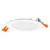 OSRAM Downlight belt LED mélysugárzó fehér, 8W, 4000K, IP20, 550lm, 25000 óra élettartam, 220-240V