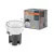 OSRAM beépíthető LED spot lámpa, beltéri, fehér, 400 lm, 5 W, 3000 K, alumínium és PC, IP20, átmérő: 70 mm ( 4099854446115 )