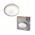 OSRAM Orbis kerek LED mennyezeti lámpa és fényerővel, beltéri, fehér, 1000 lm, 15 W, 2700 K / 4000 K / 6500 K, alumínium, IP20, átmérő: 310 mm, magasság: 80 mm, dimmelhető ( 4099854446870 )