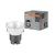 OSRAM beépíthető LED spot lámpa, beltéri, ezüst, fehér, 800 lm, 10 W, 3000 K, alumínium és PC, IP20, átmérő: 93 mm ( 4099854447013 )