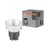 OSRAM beépíthető LED spot lámpa, beltéri, ezüst, fehér, 800 lm, 10 W, 4000 K, alumínium és PC, IP20, átmérő: 93 mm ( 4099854447099 )