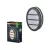 OSRAM ENDURA® Orbick oldalfali lámpa, kültéri, sötétszürke, E27, alumínium, IP65, hossz: 290 mm ( 4099854447525 )