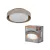 OSRAM Orbis Madrid kerek mennyezeti lámpa, beltéri, fa dekor, 2 × E27, acél, IP20, átmérő: 290 mm, magasság: 80 mm ( 4099854448515 )