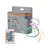 OSRAM neon LED szalag USB távirányítóval, RGB, beltéri, 4 W, szilikon, IP20, hossz: 1000 mm, dimmelhető ( 4099854449093 )
