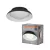 OSRAM Orbis Milan beltéri mennyezeti lámpa, E27 foglalat, IP20, fehér, átmérő 305mm