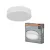 OSRAM Orbis Paris kerek mennyezeti lámpa, beltéri, bézs, 2 × E27, acél és textil és PVC, IP20, átmérő: 400 mm, magasság: 105 mm ( 4099854449444 )