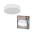 OSRAM Orbis Paris kerek mennyezeti lámpa, beltéri, fehér, 2 × E27, acél és textil és PVC, IP20, átmérő: 400 mm, magasság: 105 mm ( 4099854449505 )