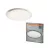 OSRAM Orbis csillámló kerek LED mennyezeti lámpa, beltéri, fehér, 2800 lm, 38 W, 2800–6000 K, alumínium, IP20, átmérő: 560 mm, magasság: 120 mm, dimmelhető ( 4099854450242 )