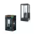 OSRAM ENDURA® keretes oldalfali lámpa, kültéri, sötétszürke, E27, alumínium, IP44, hossz: 245 mm ( 4099854452048 )