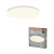 OSRAM beltéri LED panel, 28W, 3000K meleg fehér, 2700lm, IP20, fehér, átmérő 450mm