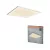 OSRAM beltéri LED panel, 36W, 3000K meleg fehér, 3100lm, IP20, fehér, prémium világítás