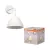 OSRAM Dekor teveharang oldalfali lámpa, beltéri, fehér, E14, papírmasé és acél, IP20, hossz: 323 mm ( 4099854453038 )