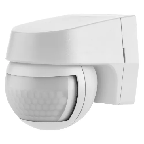 OSRAM Sensor Wall fény- és mozgásérzékelő kültéri fehér, IP44, 110° érzékelés, LED modul